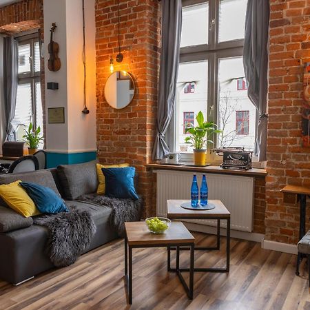 Royal Apartment Лодз Екстериор снимка