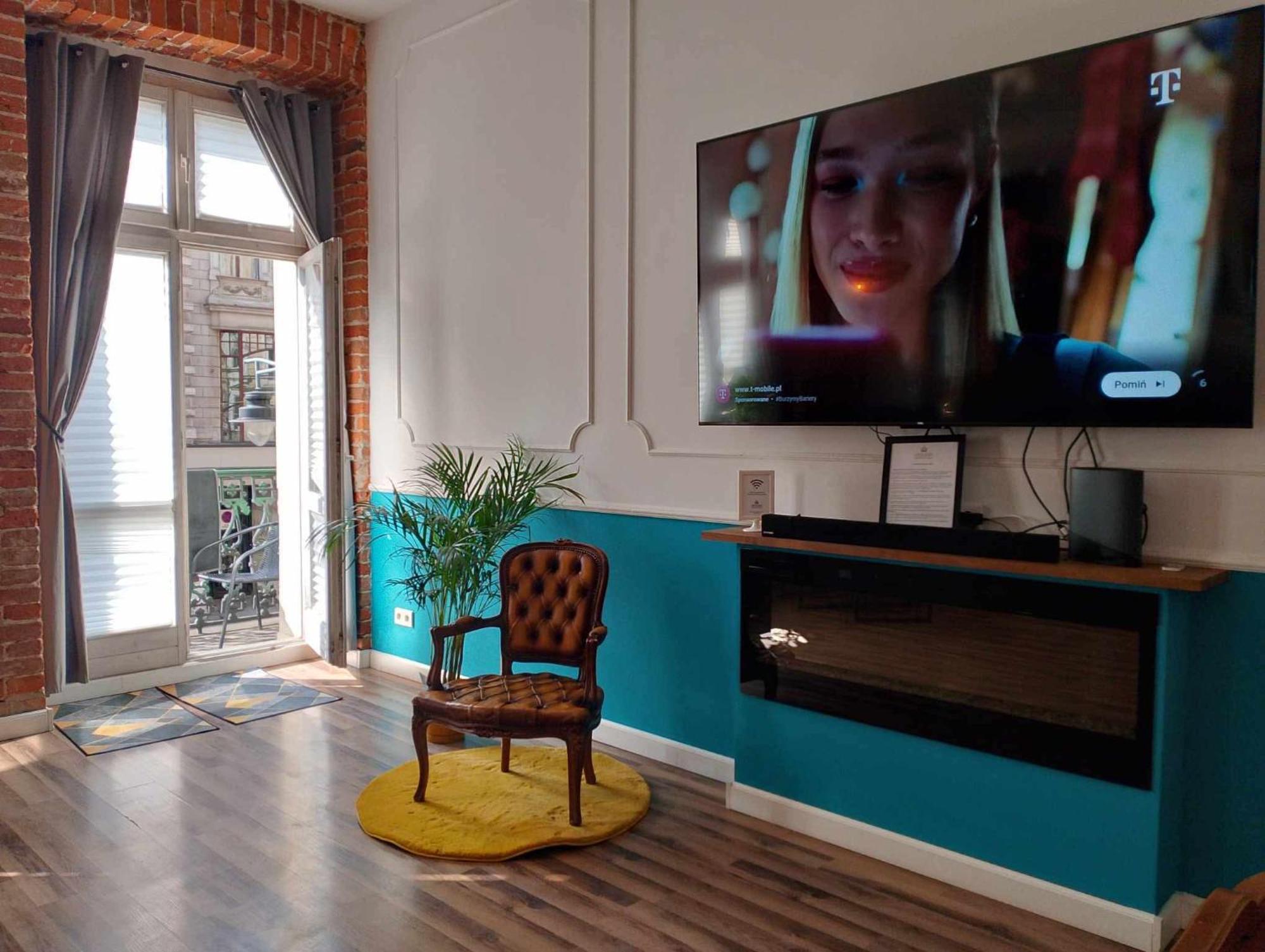 Royal Apartment Лодз Екстериор снимка