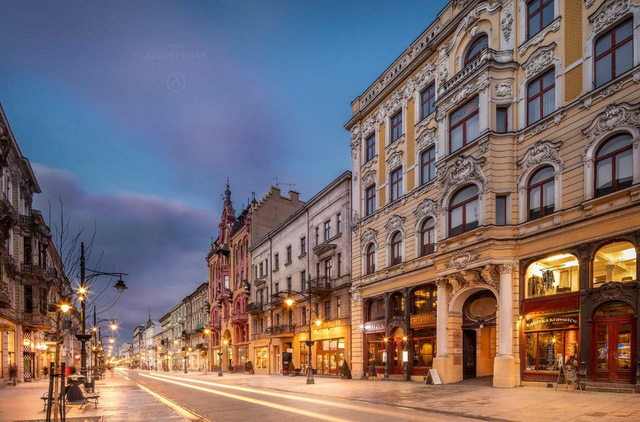 Royal Apartment Лодз Екстериор снимка