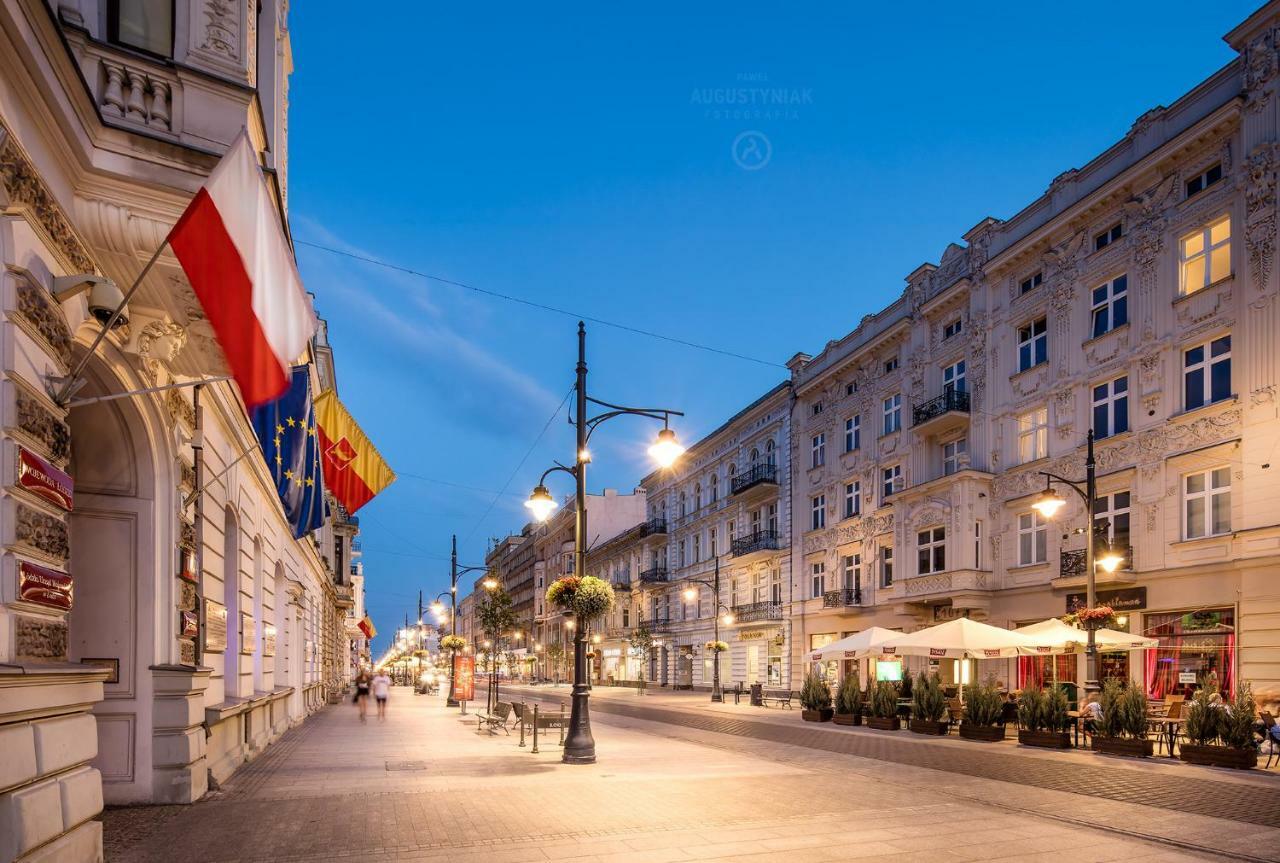 Royal Apartment Лодз Екстериор снимка